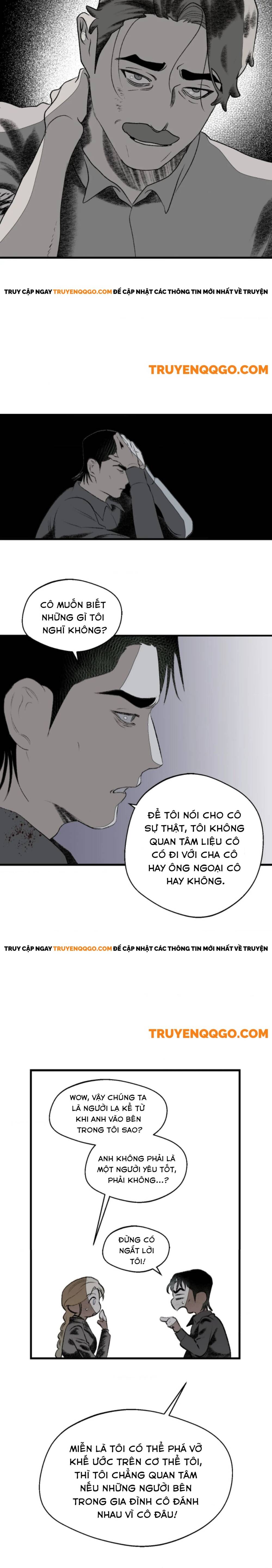 Gửi Lời Chúc Phúc Của Melt Tới Người Chapter 33 - 11
