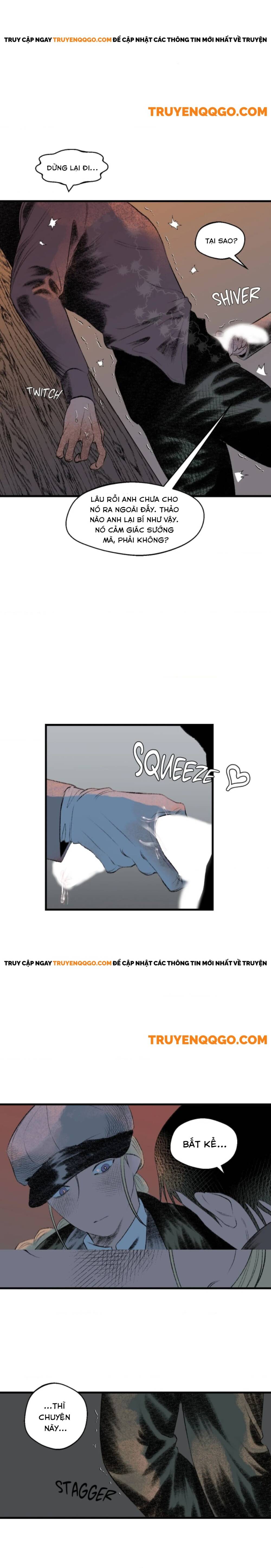 Gửi Lời Chúc Phúc Của Melt Tới Người Chapter 30 - 15