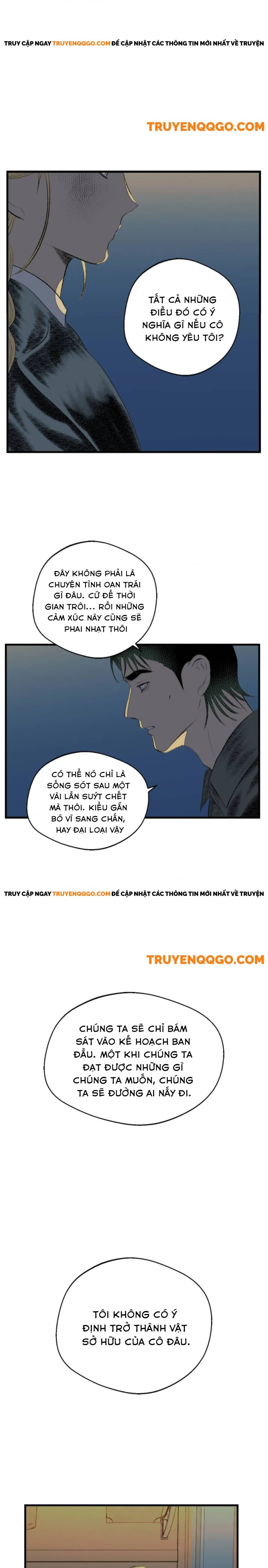 Gửi Lời Chúc Phúc Của Melt Tới Người Chapter 31 - 14