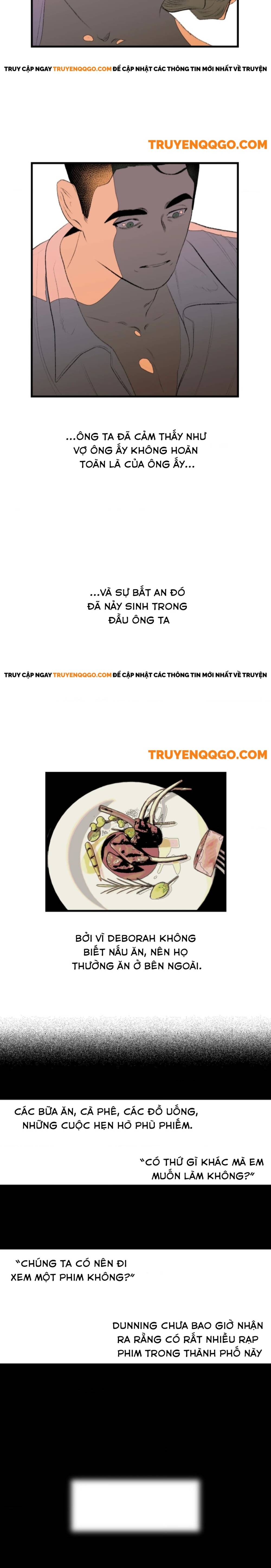 Gửi Lời Chúc Phúc Của Melt Tới Người Chapter 34 - 11