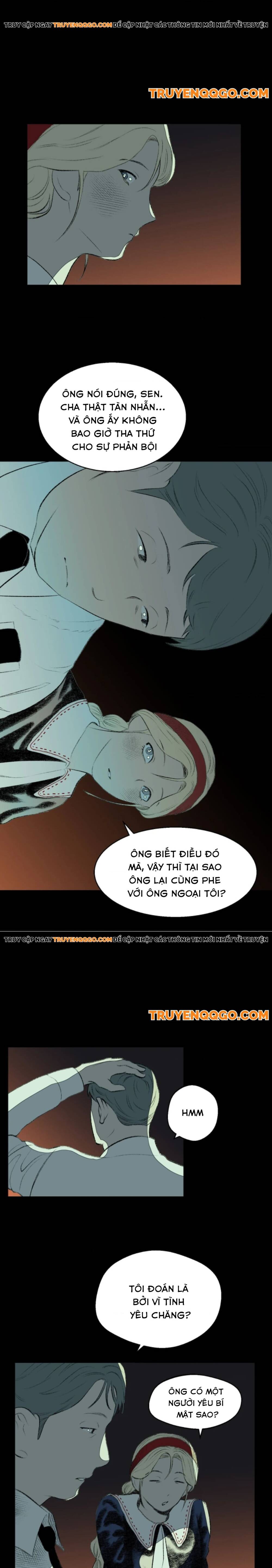 Gửi Lời Chúc Phúc Của Melt Tới Người Chapter 32 - 13