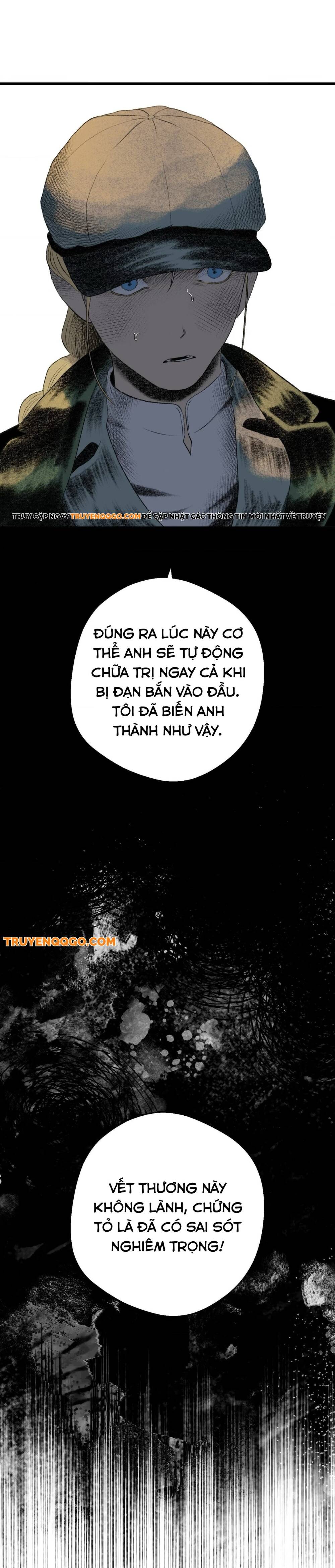 Gửi Lời Chúc Phúc Của Melt Tới Người Chapter 29 - 19