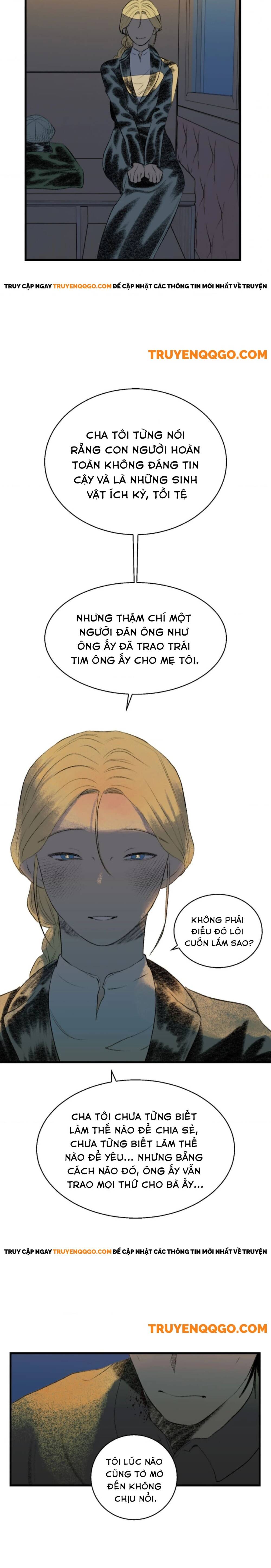 Gửi Lời Chúc Phúc Của Melt Tới Người Chapter 31 - 15
