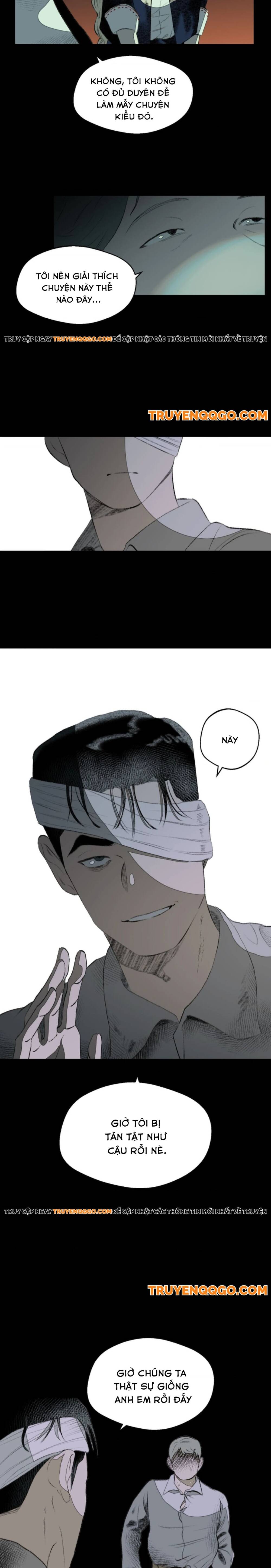 Gửi Lời Chúc Phúc Của Melt Tới Người Chapter 32 - 14