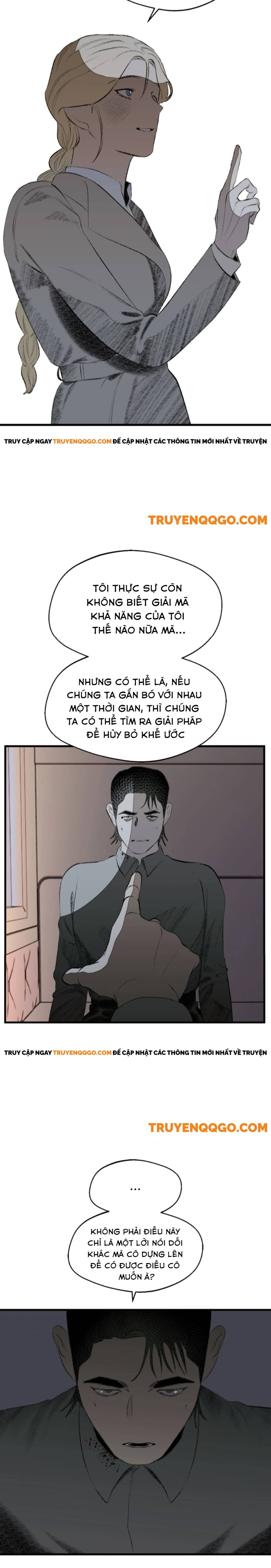 Gửi Lời Chúc Phúc Của Melt Tới Người Chapter 33 - 13