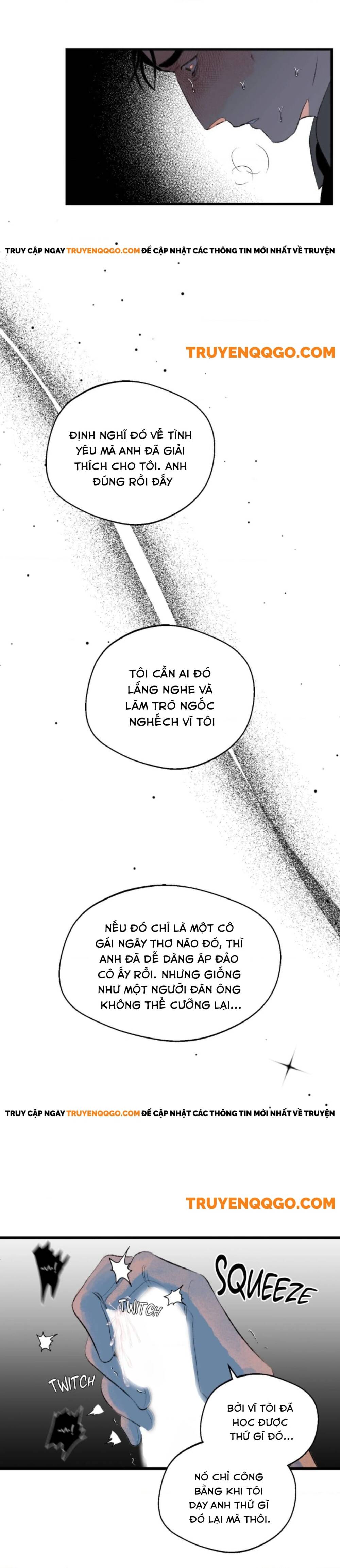 Gửi Lời Chúc Phúc Của Melt Tới Người Chapter 30 - 17