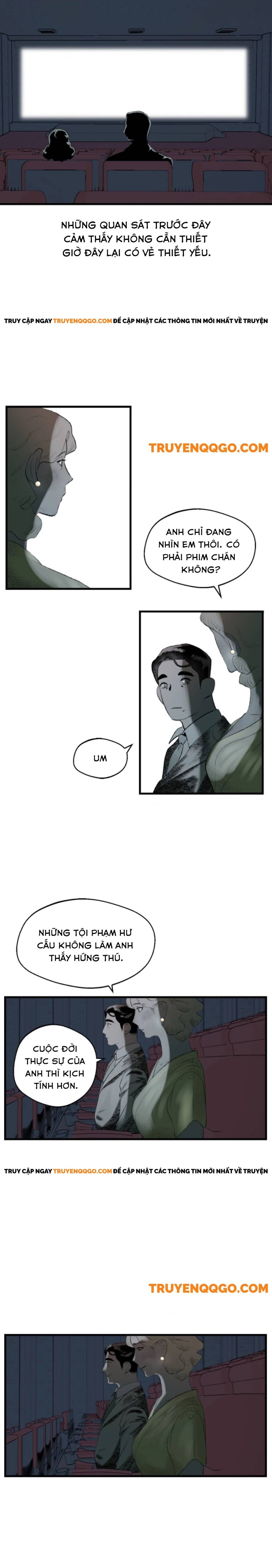 Gửi Lời Chúc Phúc Của Melt Tới Người Chapter 34 - 13