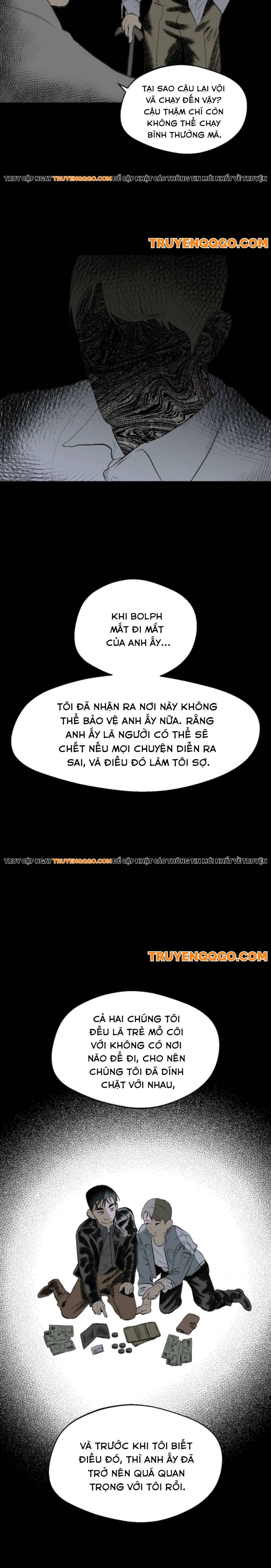 Gửi Lời Chúc Phúc Của Melt Tới Người Chapter 32 - 15