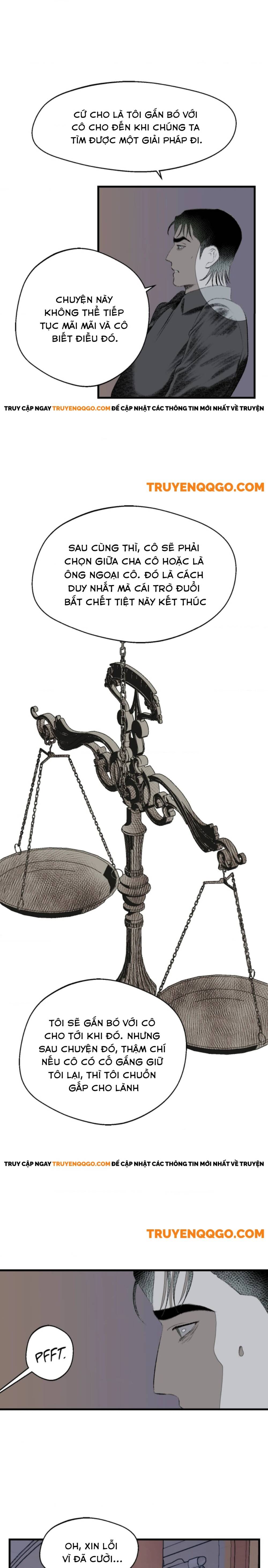 Gửi Lời Chúc Phúc Của Melt Tới Người Chapter 33 - 14