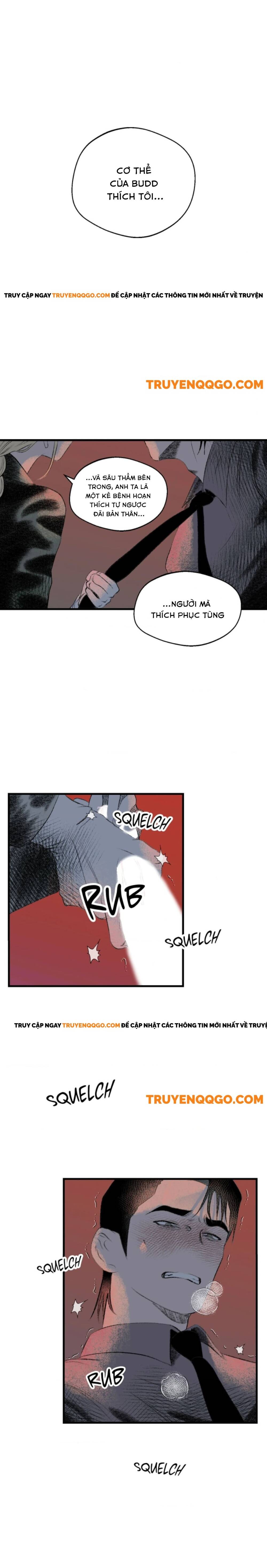 Gửi Lời Chúc Phúc Của Melt Tới Người Chapter 30 - 18