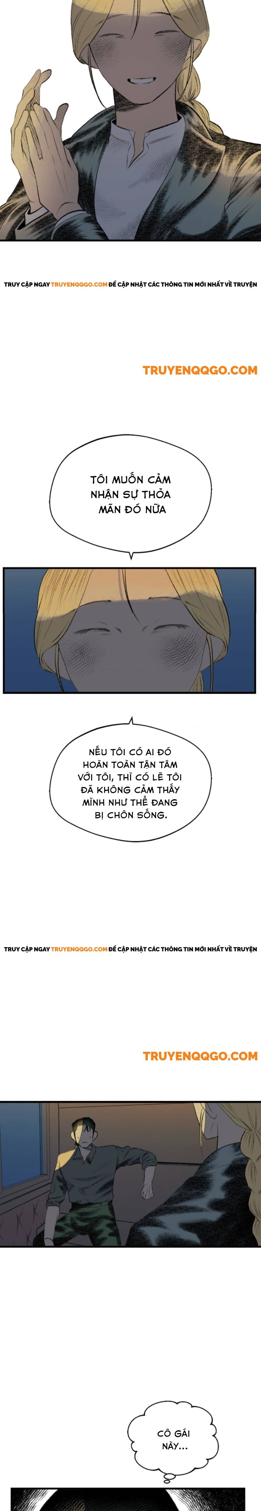 Gửi Lời Chúc Phúc Của Melt Tới Người Chapter 31 - 17
