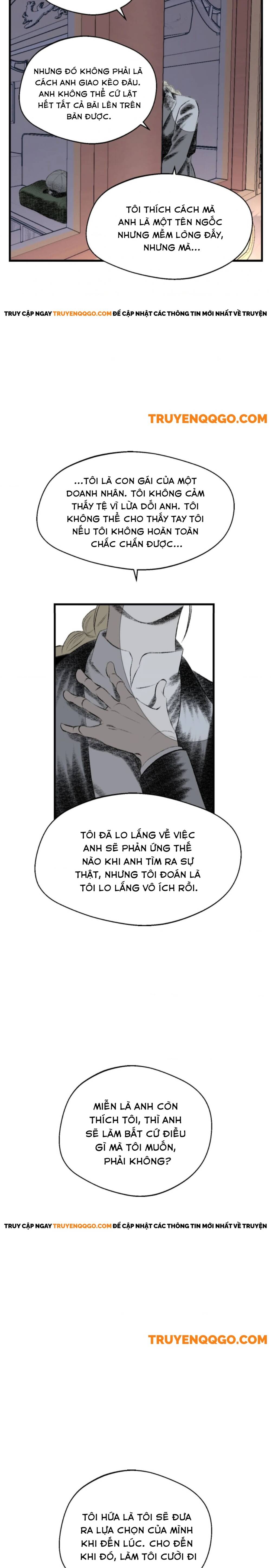 Gửi Lời Chúc Phúc Của Melt Tới Người Chapter 33 - 15
