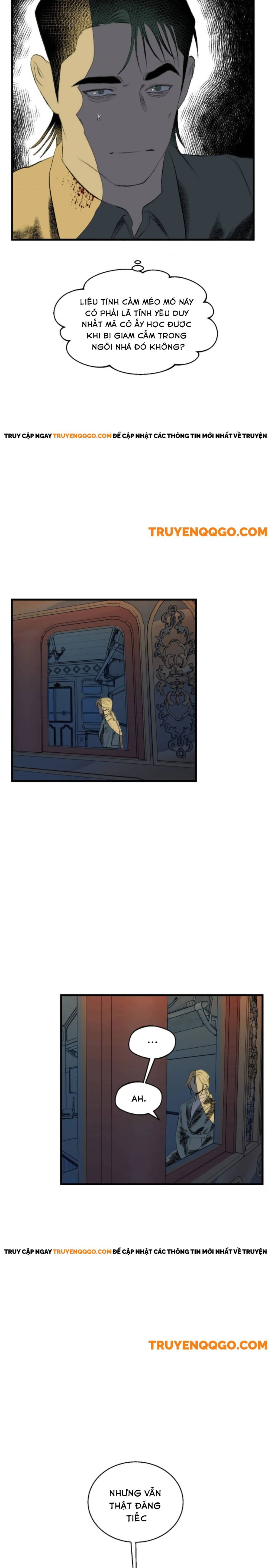 Gửi Lời Chúc Phúc Của Melt Tới Người Chapter 31 - 18