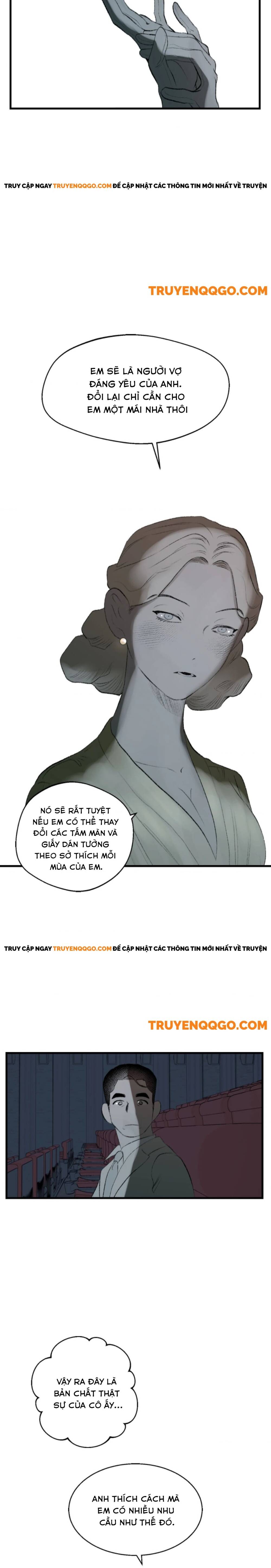 Gửi Lời Chúc Phúc Của Melt Tới Người Chapter 34 - 15