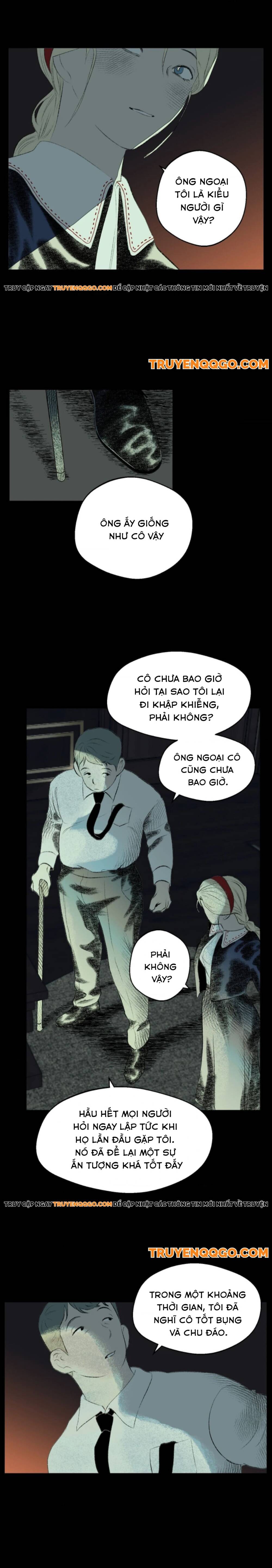 Gửi Lời Chúc Phúc Của Melt Tới Người Chapter 32 - 17