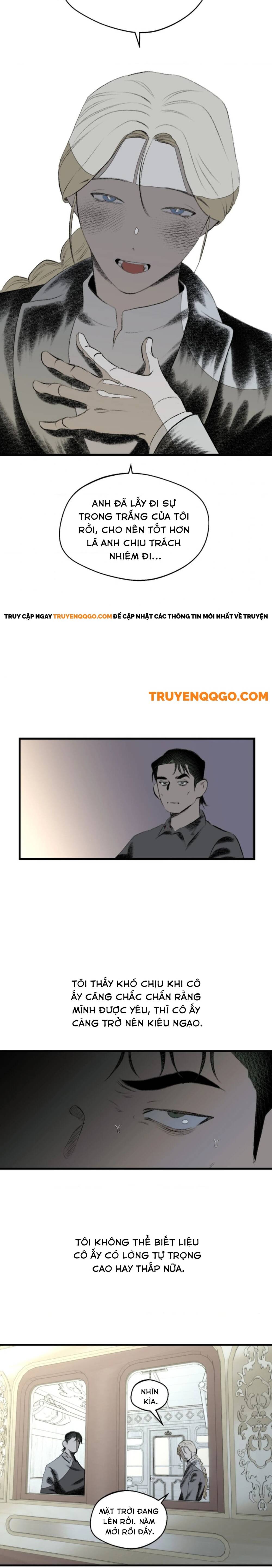 Gửi Lời Chúc Phúc Của Melt Tới Người Chapter 33 - 16