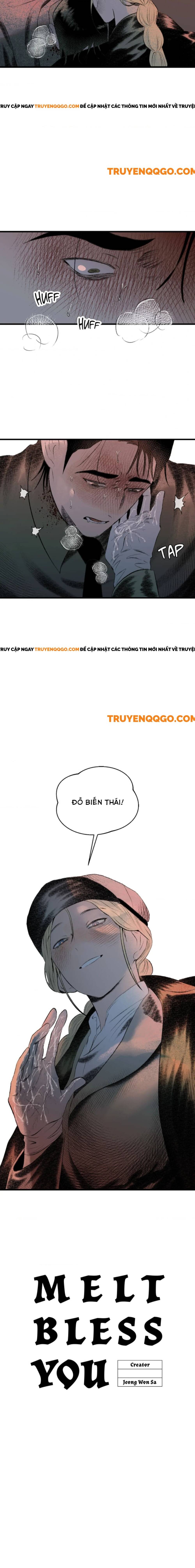Gửi Lời Chúc Phúc Của Melt Tới Người Chapter 30 - 20