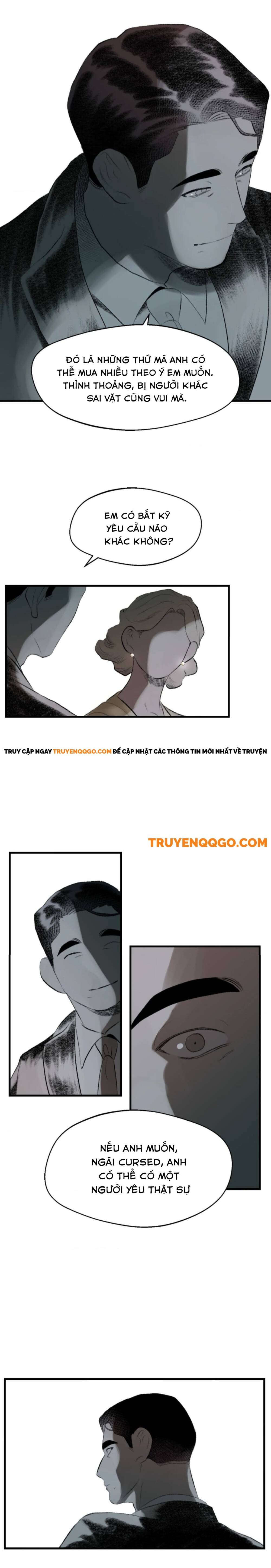 Gửi Lời Chúc Phúc Của Melt Tới Người Chapter 34 - 16