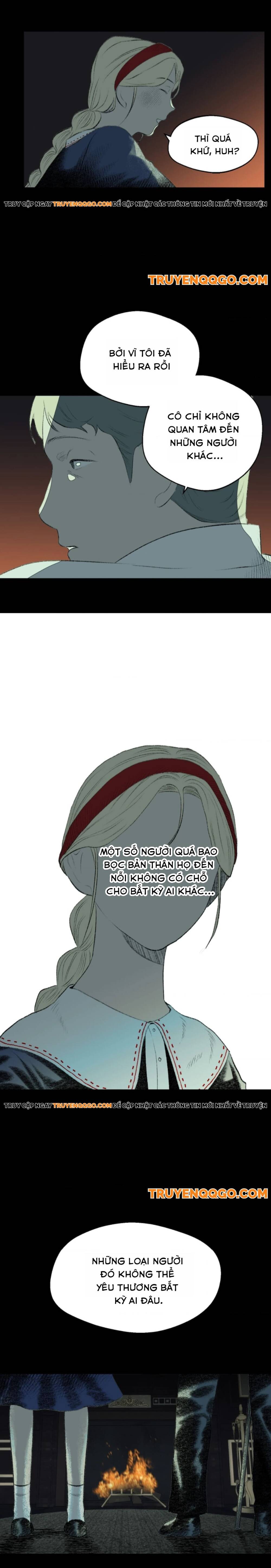 Gửi Lời Chúc Phúc Của Melt Tới Người Chapter 32 - 18