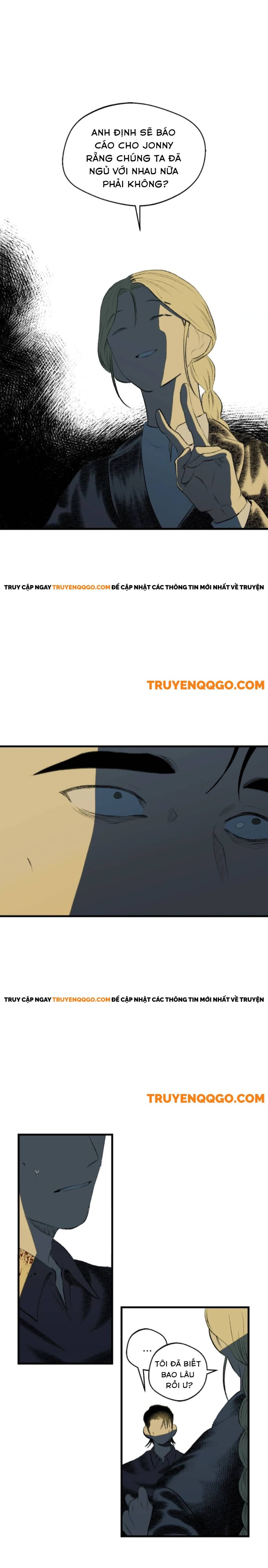 Gửi Lời Chúc Phúc Của Melt Tới Người Chapter 31 - 20