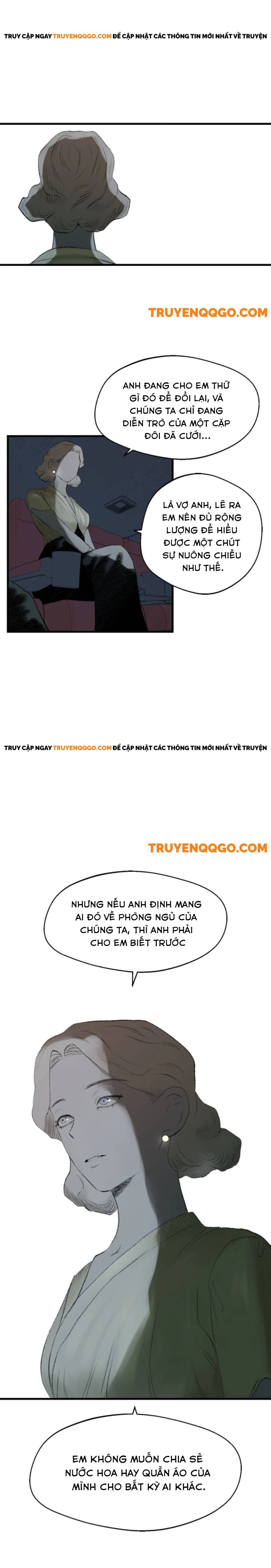 Gửi Lời Chúc Phúc Của Melt Tới Người Chapter 34 - 17