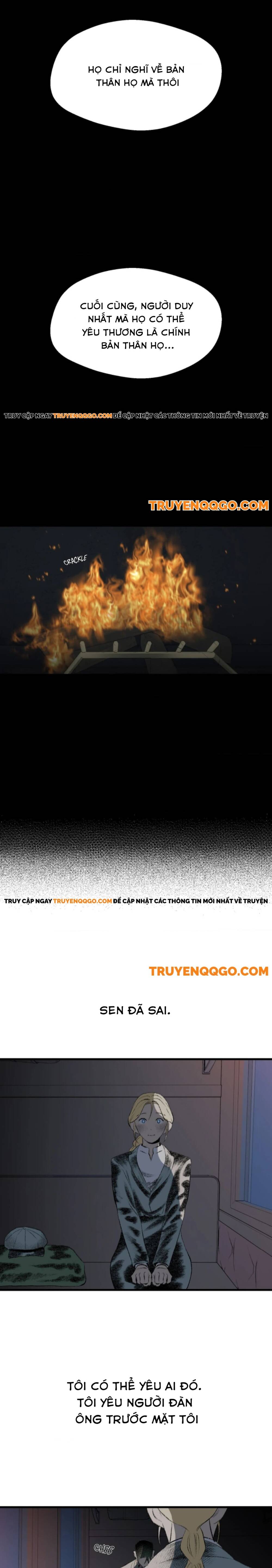 Gửi Lời Chúc Phúc Của Melt Tới Người Chapter 32 - 19