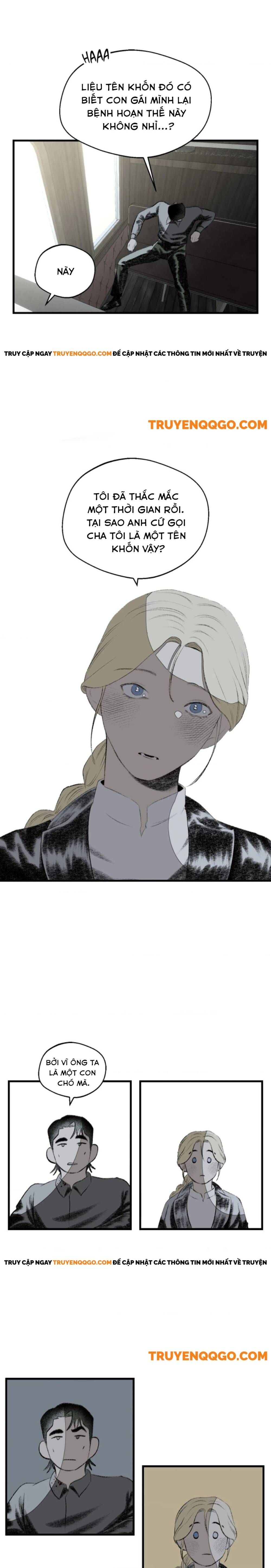 Gửi Lời Chúc Phúc Của Melt Tới Người Chapter 33 - 18