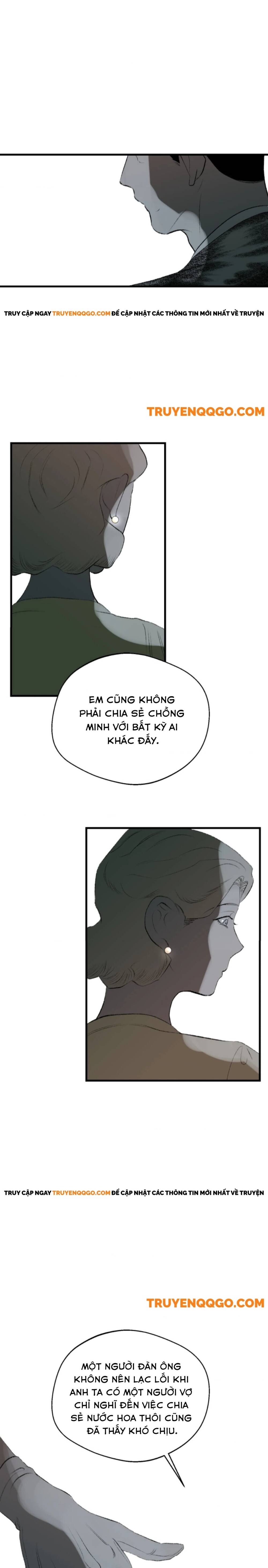 Gửi Lời Chúc Phúc Của Melt Tới Người Chapter 34 - 18