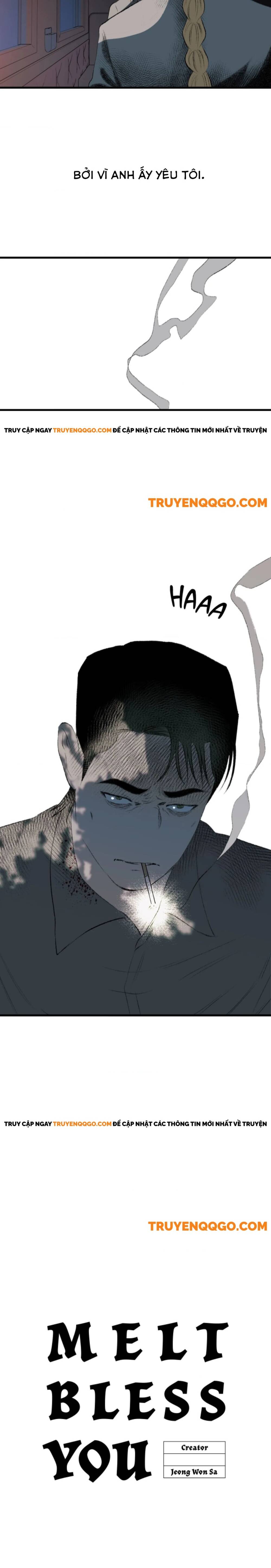 Gửi Lời Chúc Phúc Của Melt Tới Người Chapter 32 - 20