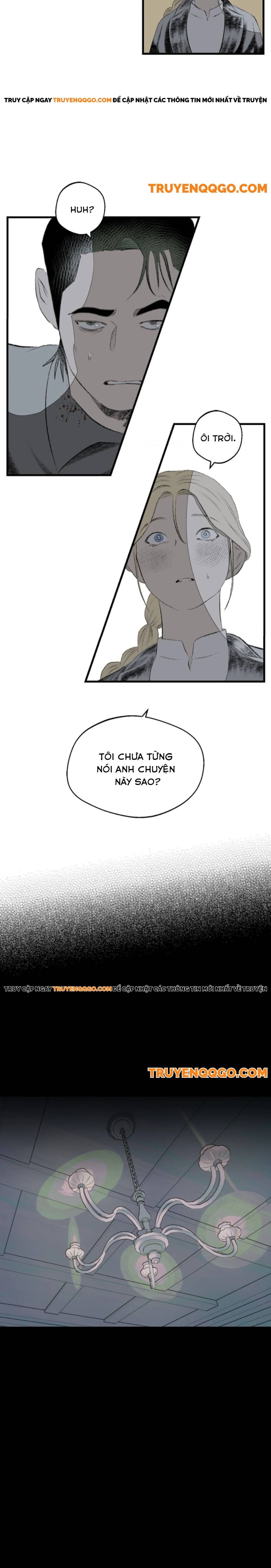 Gửi Lời Chúc Phúc Của Melt Tới Người Chapter 33 - 19