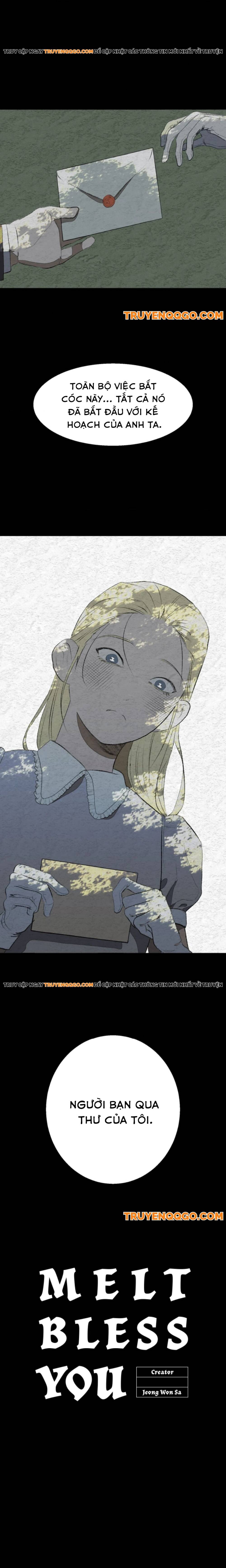 Gửi Lời Chúc Phúc Của Melt Tới Người Chapter 31 - 22