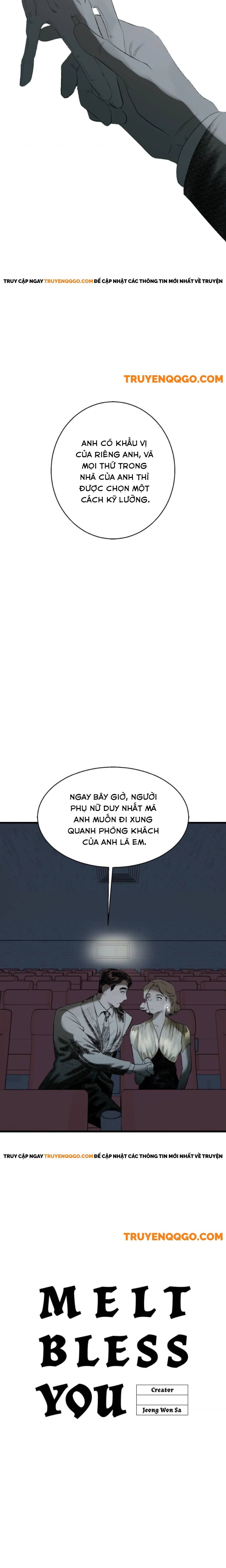 Gửi Lời Chúc Phúc Của Melt Tới Người Chapter 34 - 19