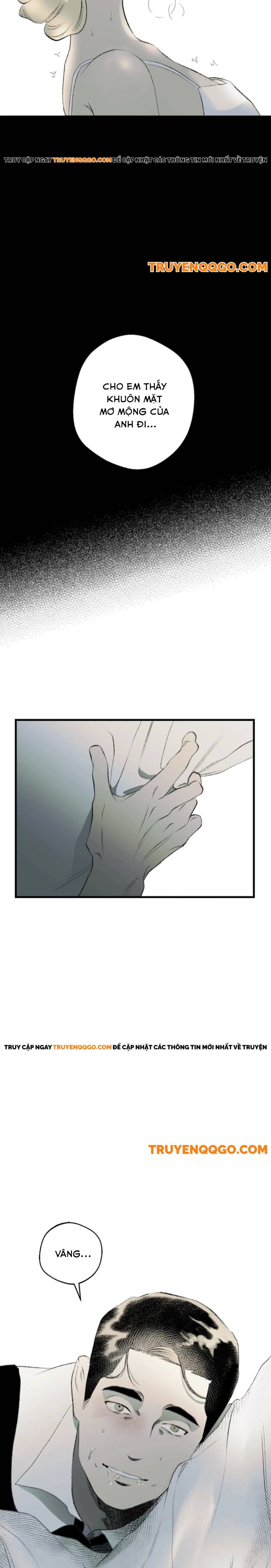 Gửi Lời Chúc Phúc Của Melt Tới Người Chapter 33 - 21