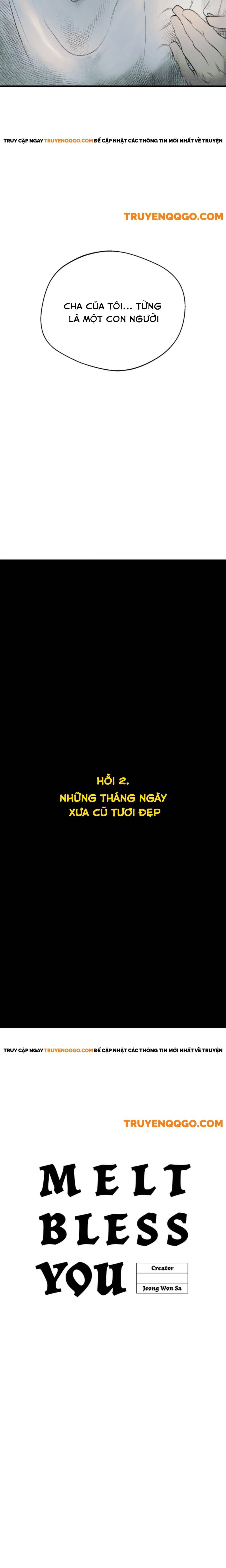 Gửi Lời Chúc Phúc Của Melt Tới Người Chapter 33 - 22