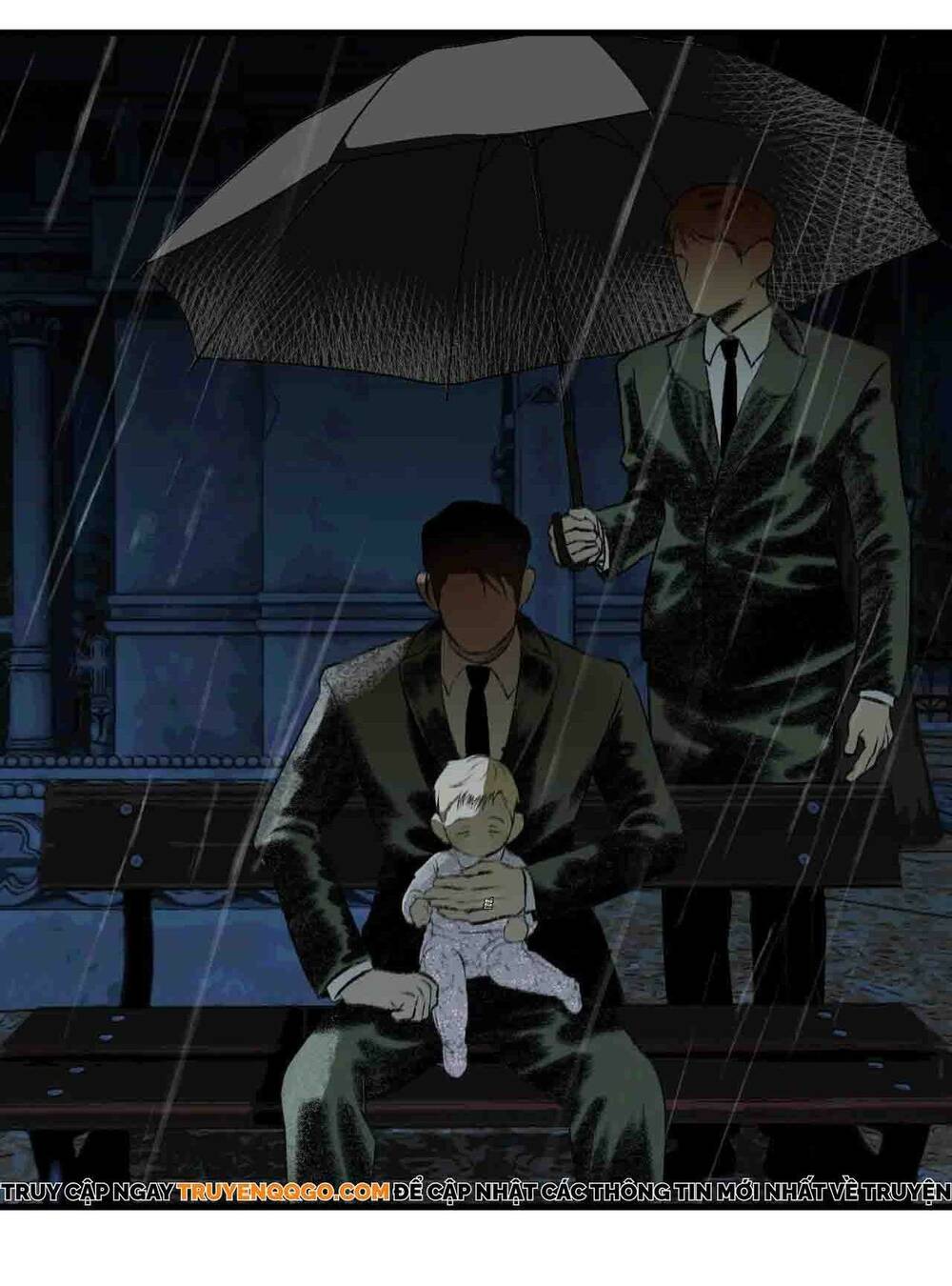 Gửi Lời Chúc Phúc Của Melt Tới Người Chapter 38 - 8