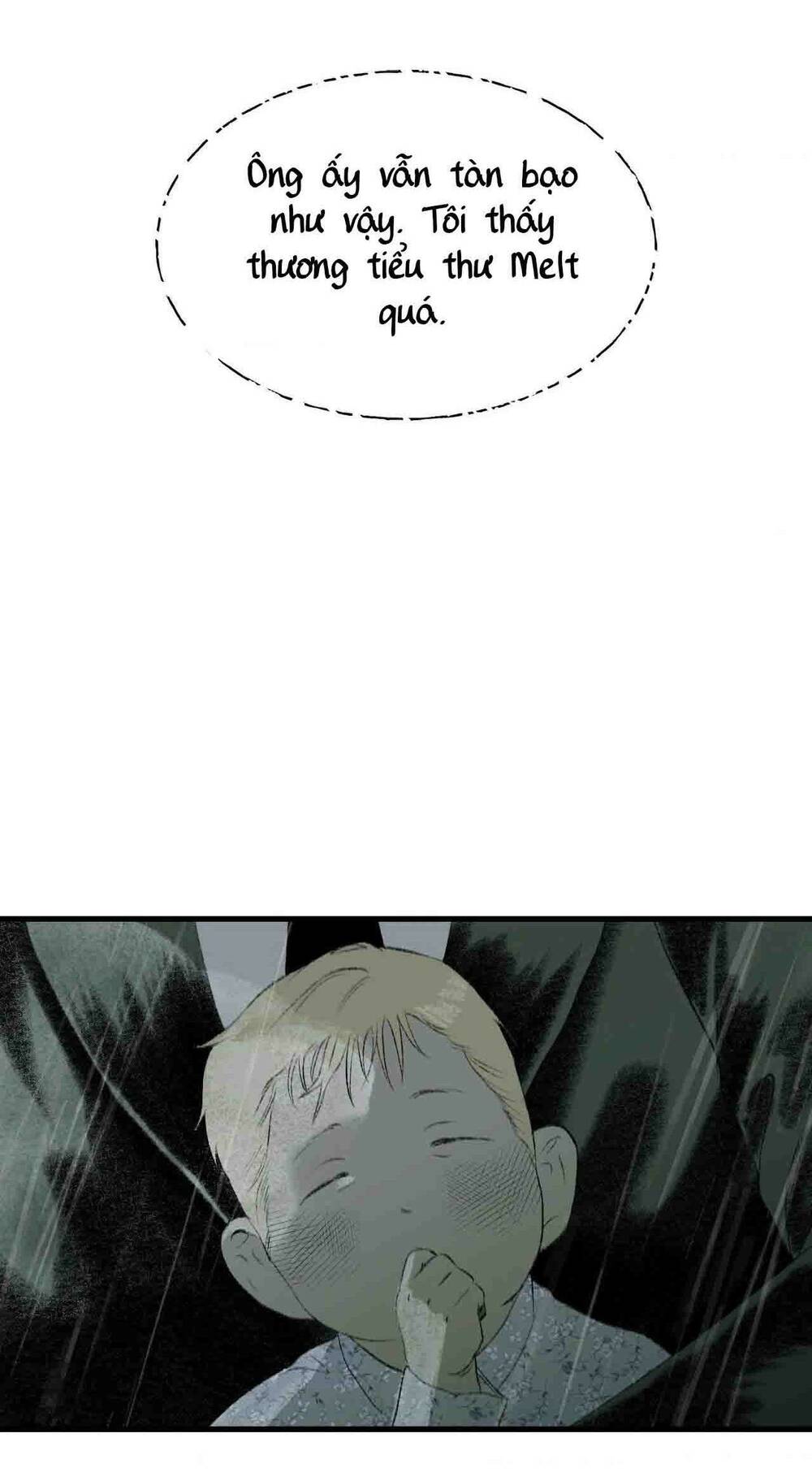 Gửi Lời Chúc Phúc Của Melt Tới Người Chapter 38 - 9