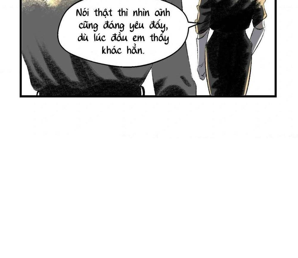 Gửi Lời Chúc Phúc Của Melt Tới Người Chapter 37 - 39