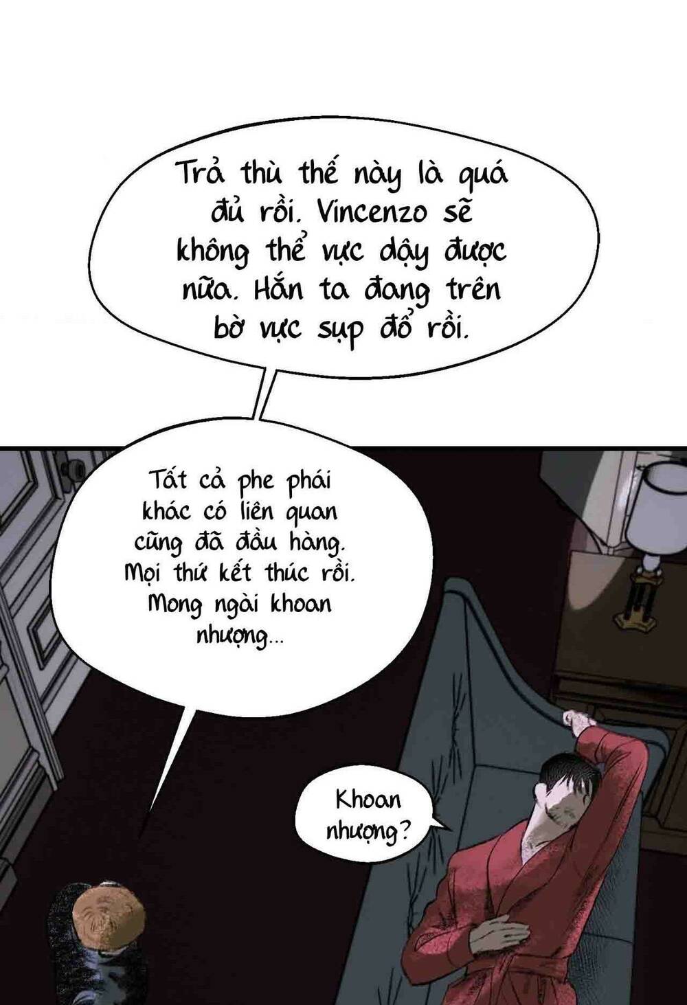 Gửi Lời Chúc Phúc Của Melt Tới Người Chapter 38 - 34
