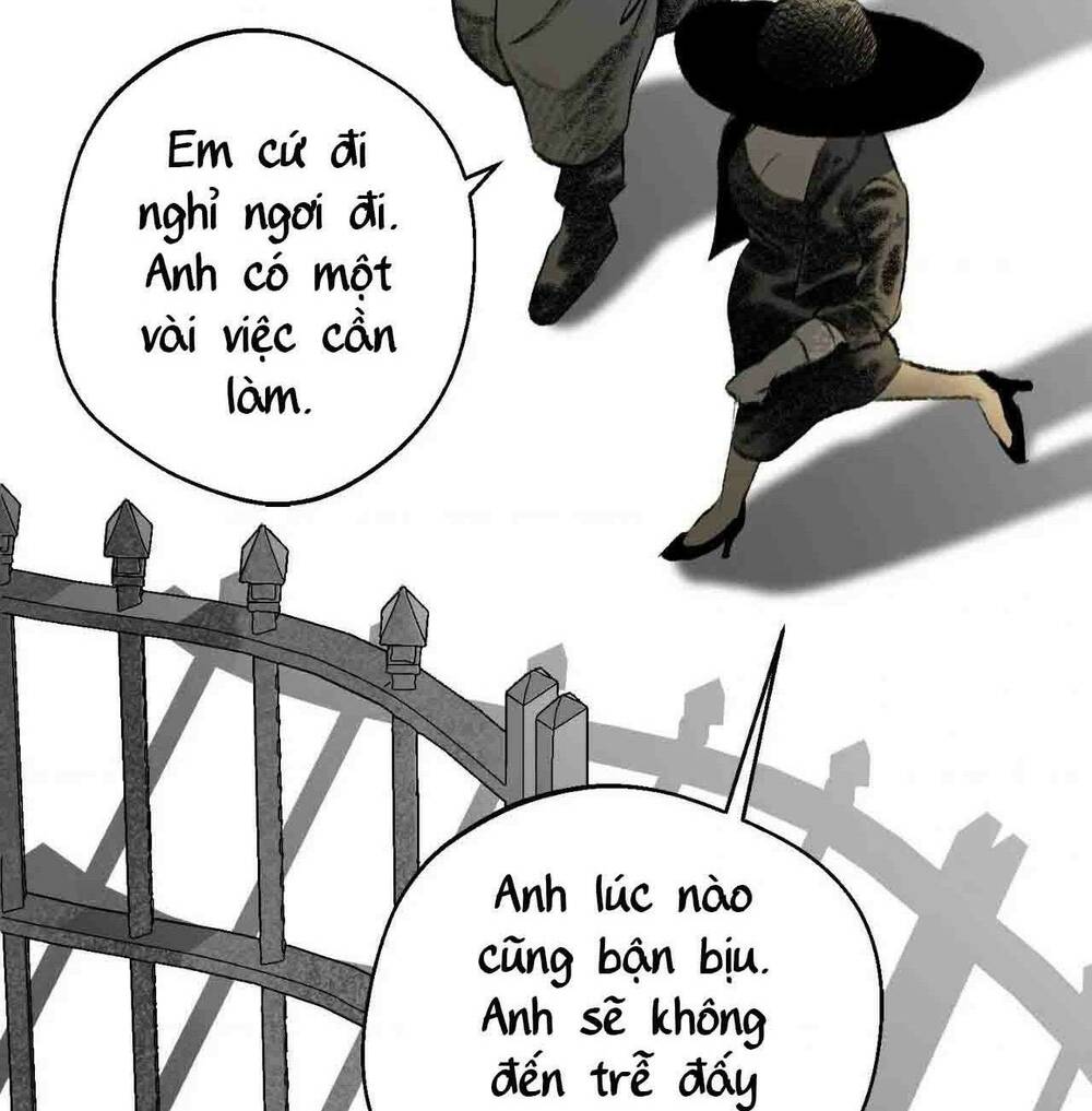 Gửi Lời Chúc Phúc Của Melt Tới Người Chapter 37 - 41