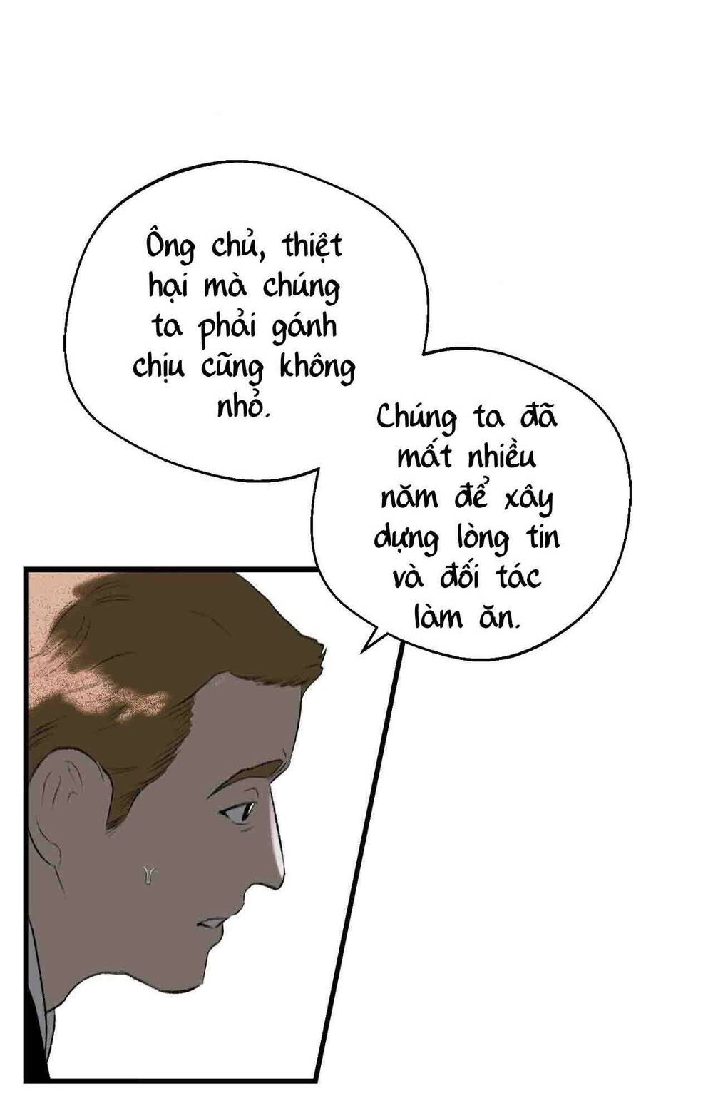 Gửi Lời Chúc Phúc Của Melt Tới Người Chapter 38 - 37