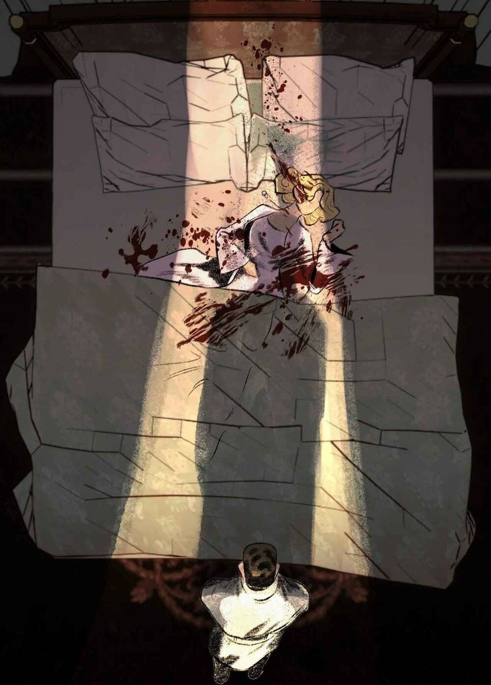 Gửi Lời Chúc Phúc Của Melt Tới Người Chapter 37 - 70