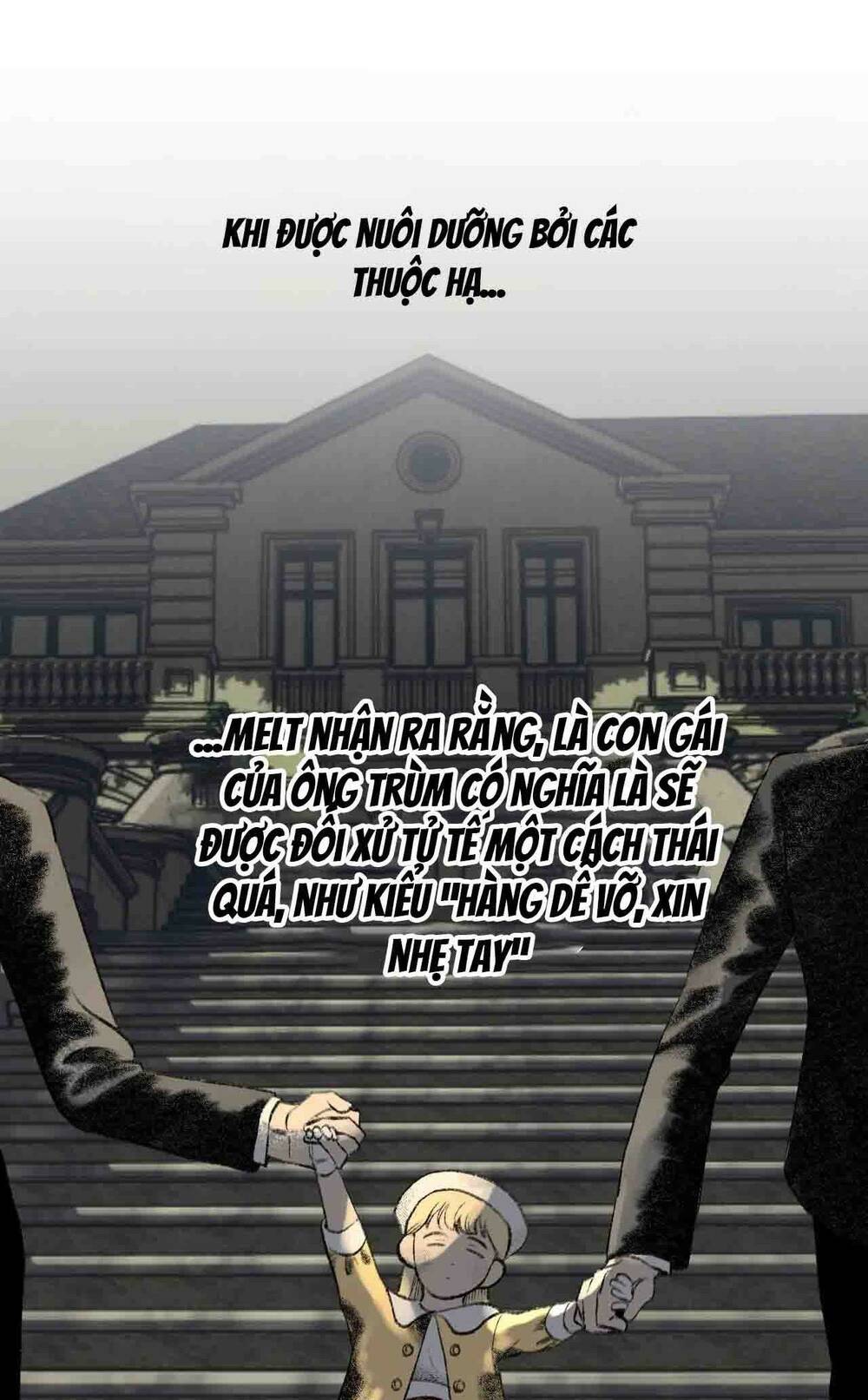 Gửi Lời Chúc Phúc Của Melt Tới Người Chapter 38 - 67