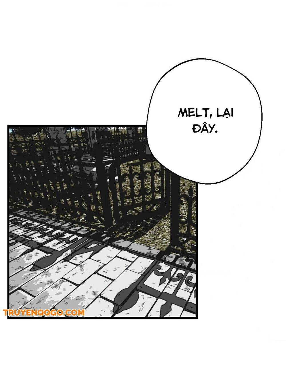 Gửi Lời Chúc Phúc Của Melt Tới Người Chapter 40 - 3