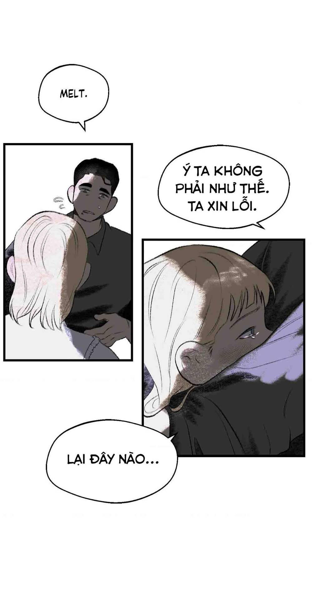 Gửi Lời Chúc Phúc Của Melt Tới Người Chapter 40 - 89