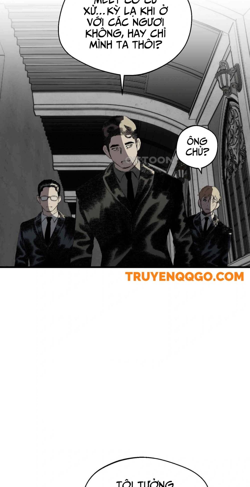 Gửi Lời Chúc Phúc Của Melt Tới Người Chapter 41 - 3