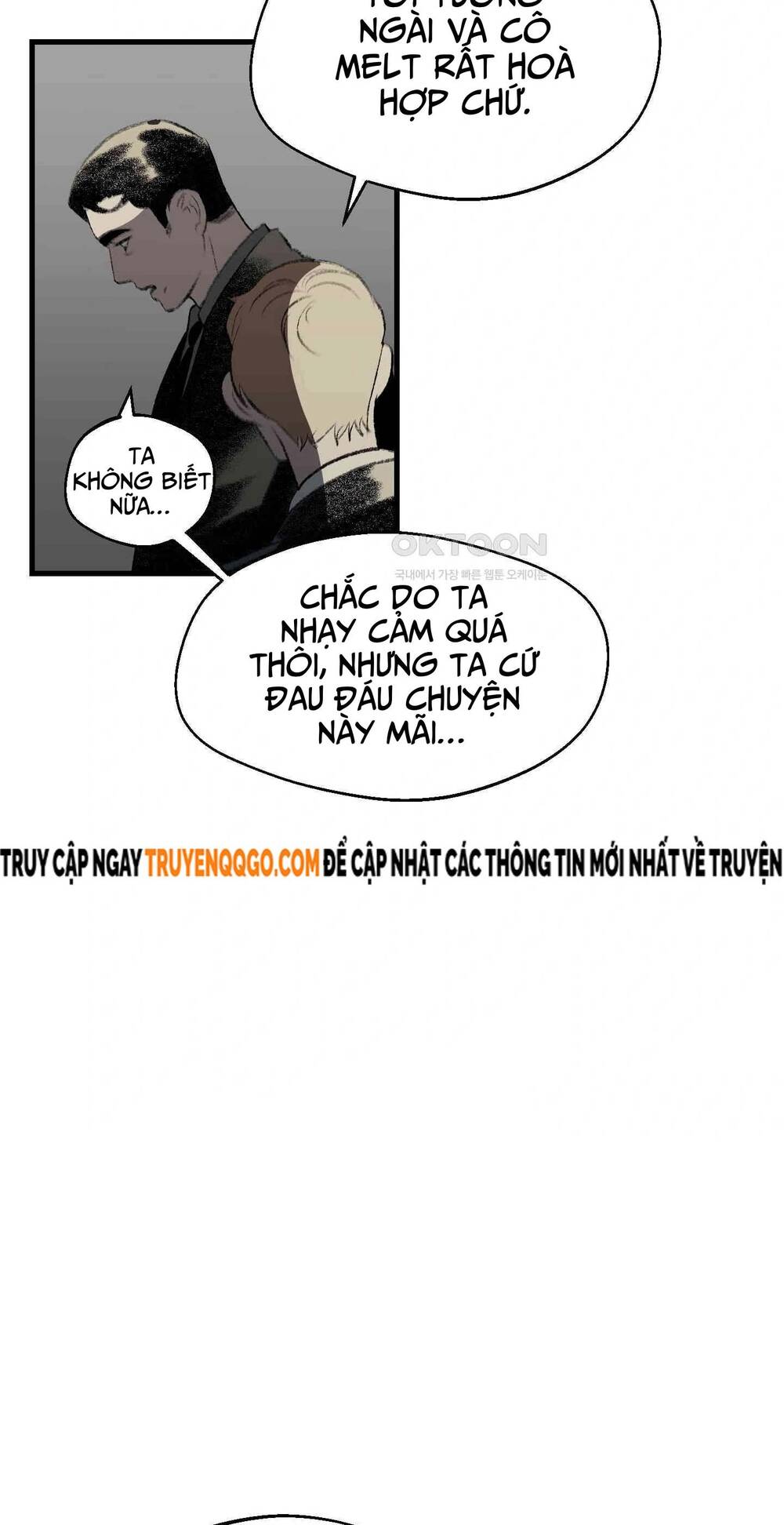 Gửi Lời Chúc Phúc Của Melt Tới Người Chapter 41 - 4