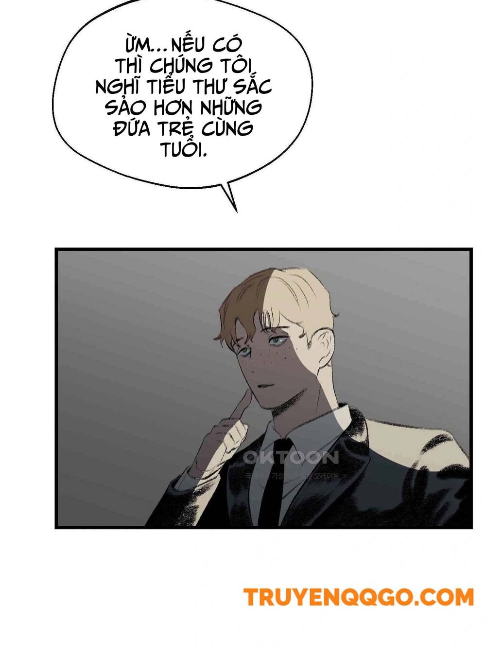 Gửi Lời Chúc Phúc Của Melt Tới Người Chapter 41 - 5