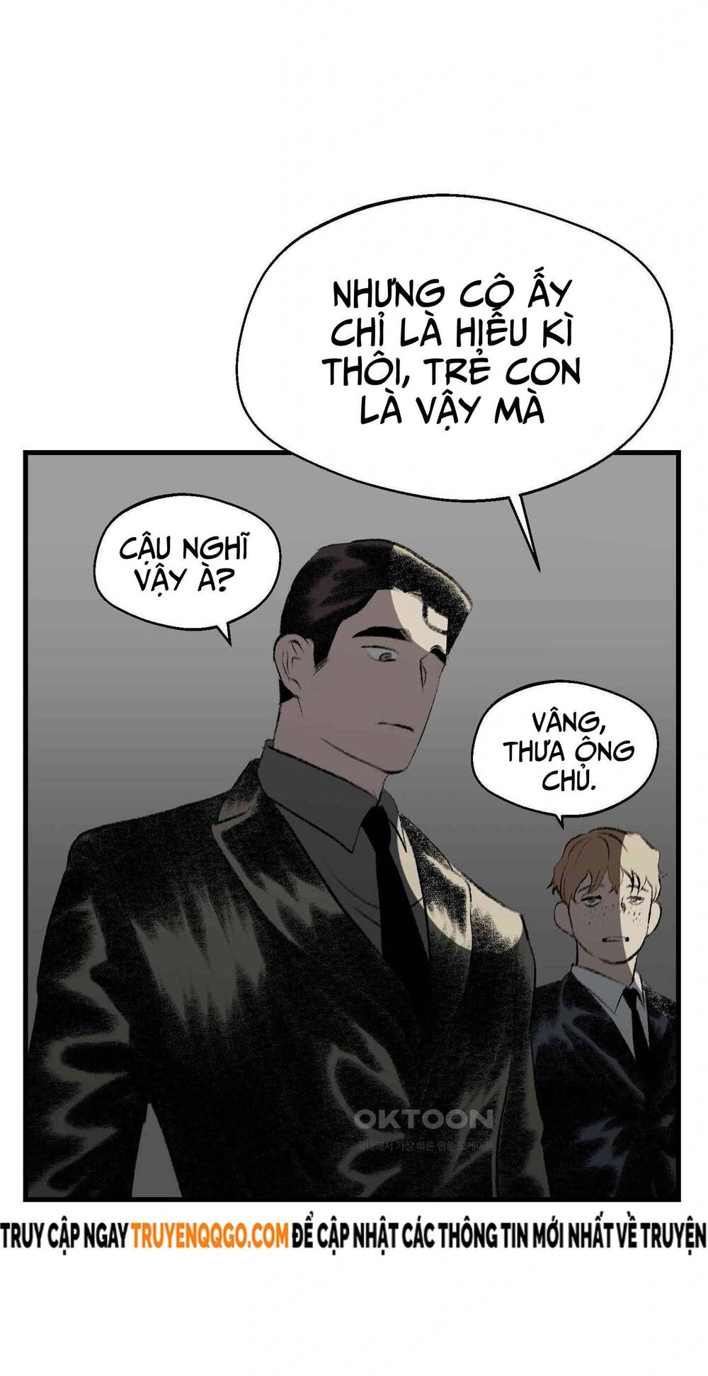 Gửi Lời Chúc Phúc Của Melt Tới Người Chapter 41 - 6