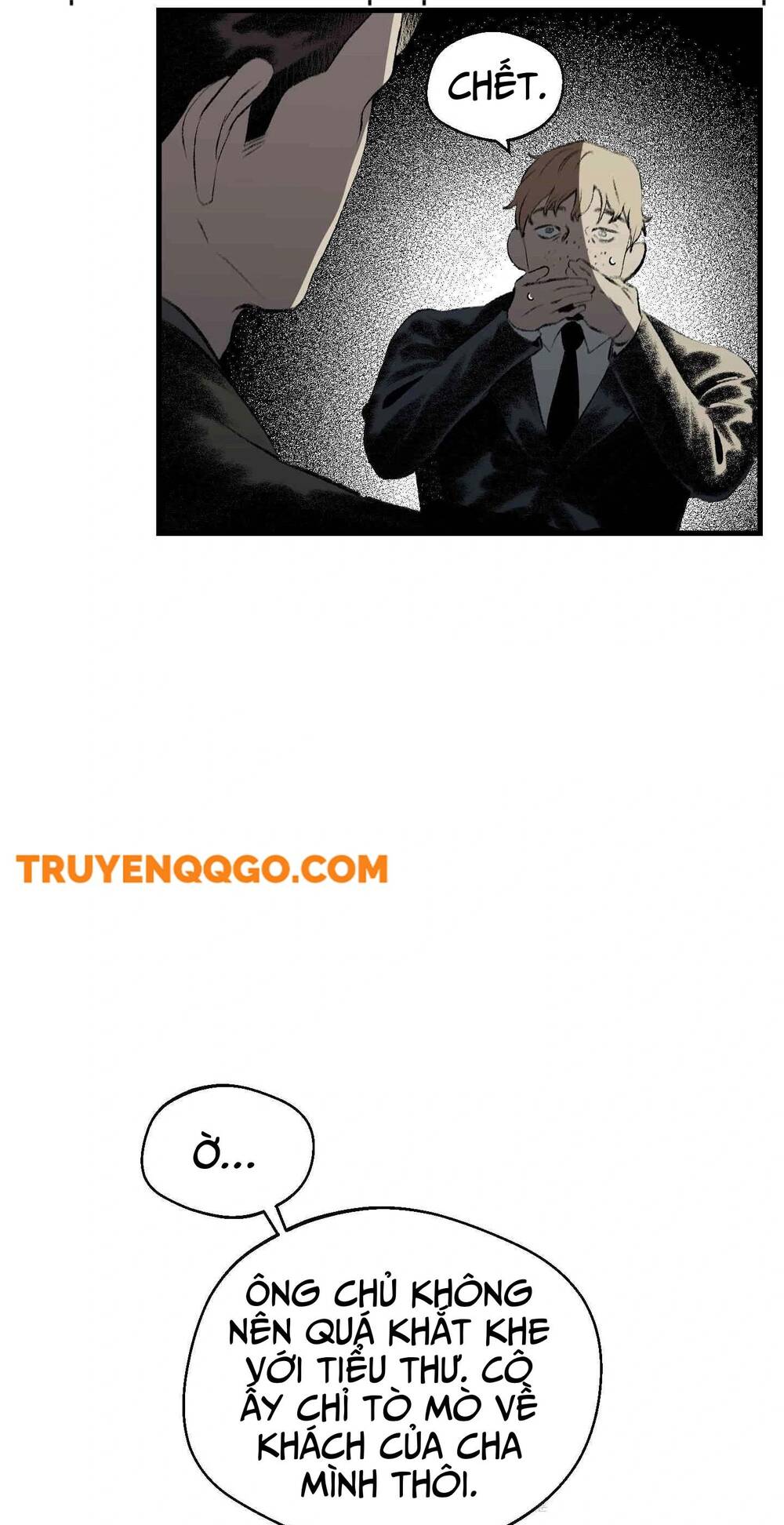 Gửi Lời Chúc Phúc Của Melt Tới Người Chapter 41 - 8