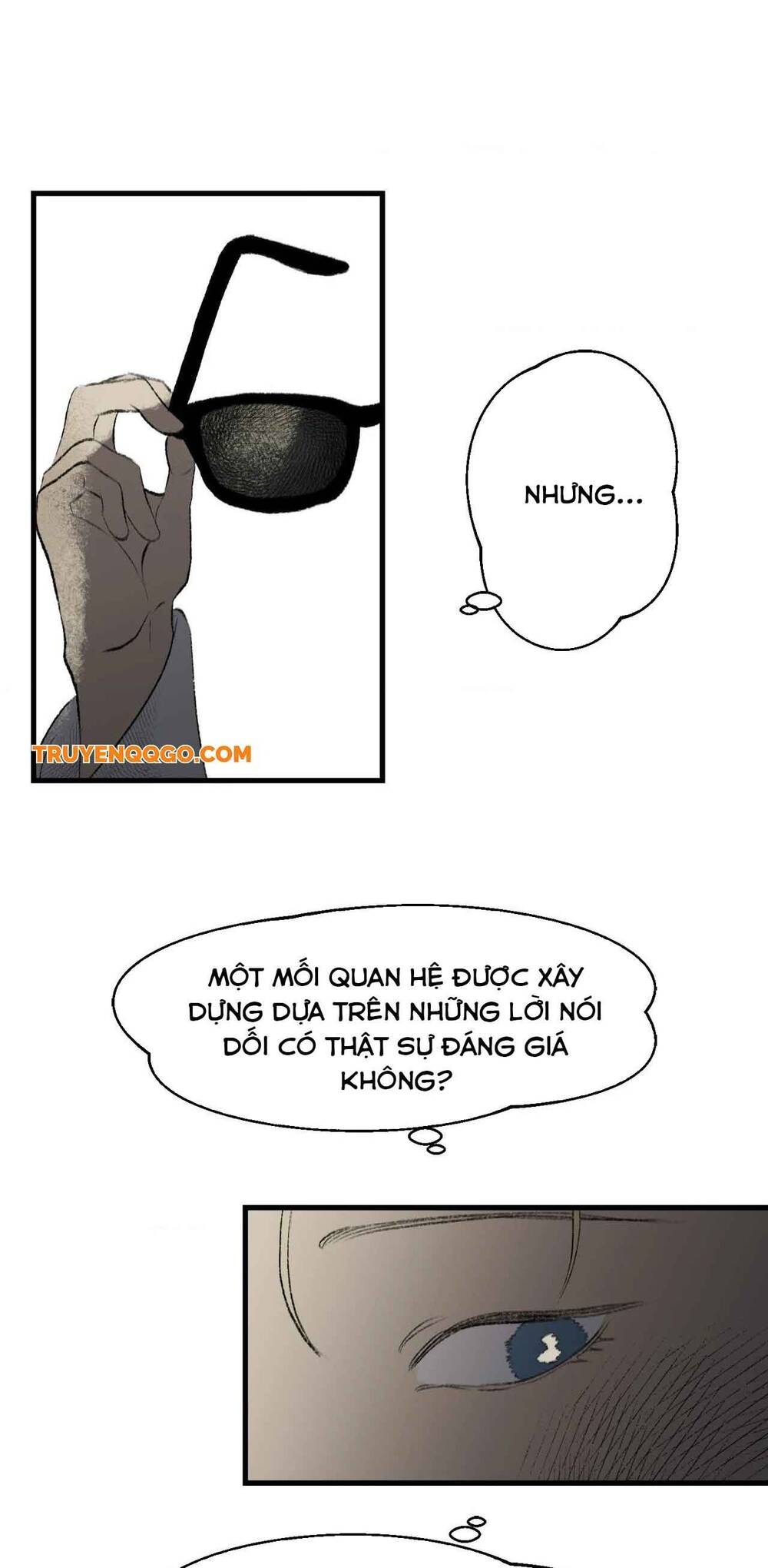 Gửi Lời Chúc Phúc Của Melt Tới Người Chapter 43 - 7